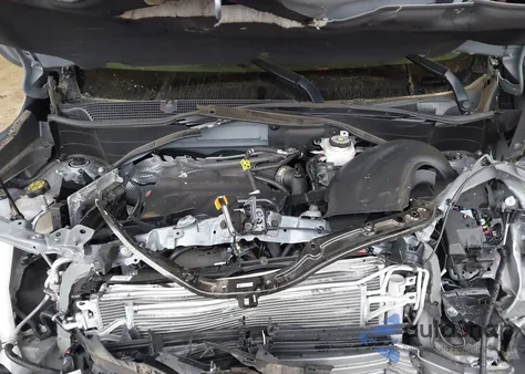 2024 Buick Encore Gx Preferred Fwd from USA, damaged, VIN KL4AMBS24RB204962